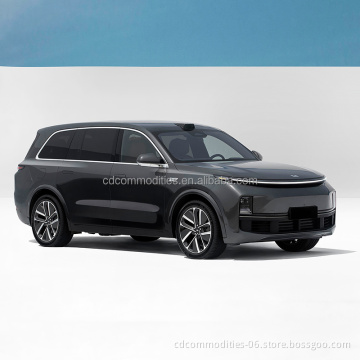 Gasoline Petrol Electricity Hybrid 180 Maximum Speed 5 Doors 6 Seats SUV Leading Ideal L9 Max For Sale